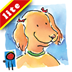 I, Trixie Who Is Dog is an interactive story book for kids about a happy Dog, and how he describes the role of various animals in his life written by Dean Koontz, illustrated by Janet Cleland. (iPad Lite version; by Auryn Apps)