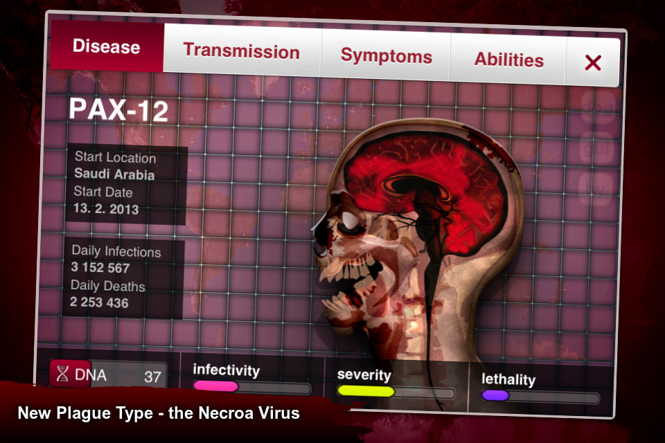 Plague Inc. iPhone