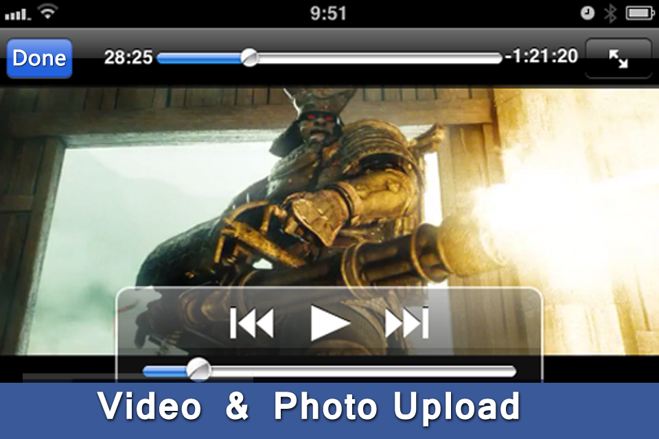 iPhone Screenshot 1